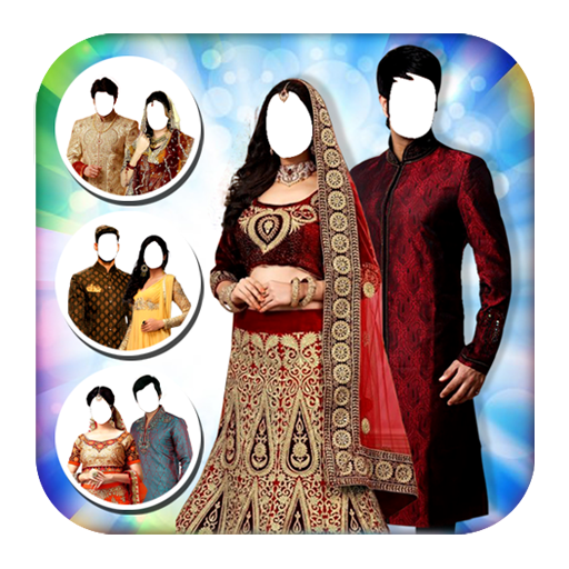 Couple Wedding Suit icon