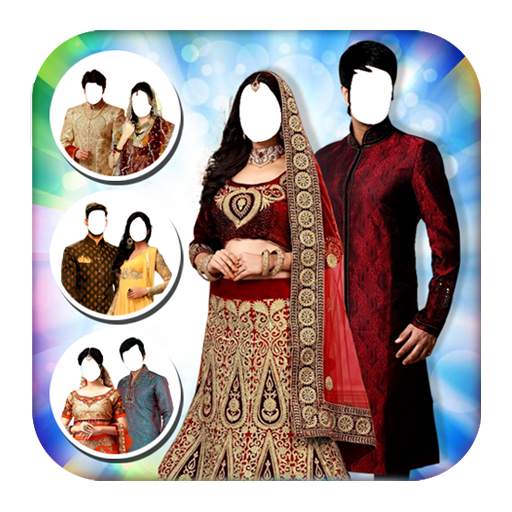 Couple Wedding Suit 1.3