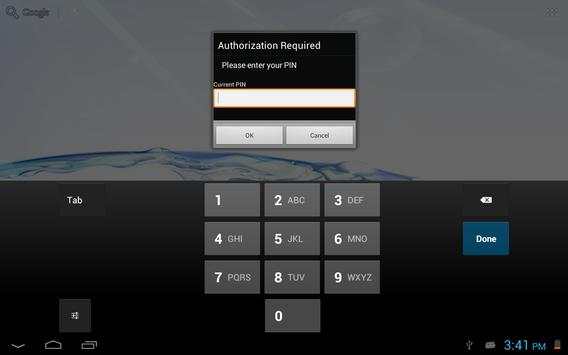 Internet(Data/Wifi) Lock Lite screenshot 5