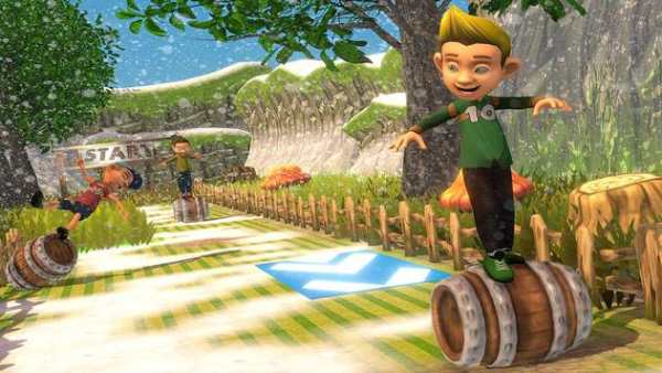 The Athletic Winter Sports - Mini Games screenshot 3