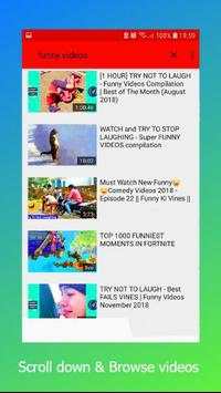 Tube m video player screenshot 2