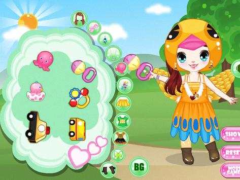 Bird Costume Fashion screenshot 4