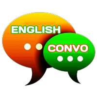 English Conversations Offline logo