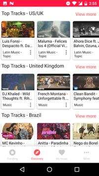 Free Music for YouTube Music - Music Player screenshot 14