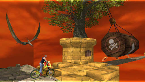BMX Racing 3D screenshot 3