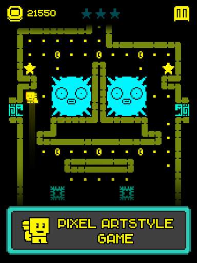 Tomb of the Mask screenshot 9