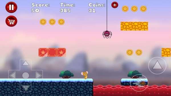 Tom World Jerry Adventure screenshot 4