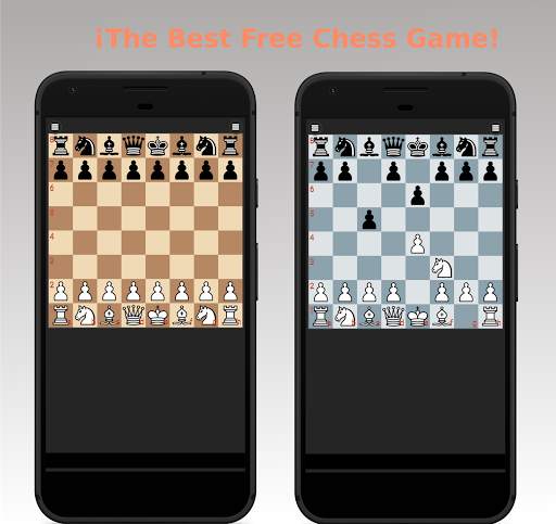 Free Chess screenshot 1