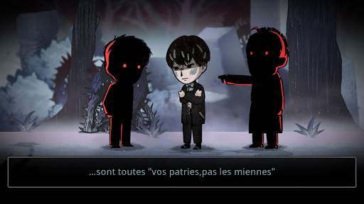Pechka: Jeu Narratif screenshot 2