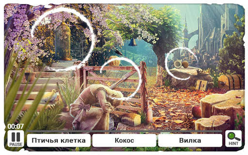 Поиск Предметов Замок - Игры Про Призраков скриншот 1
