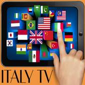 All Italy TV Channel 1.0
