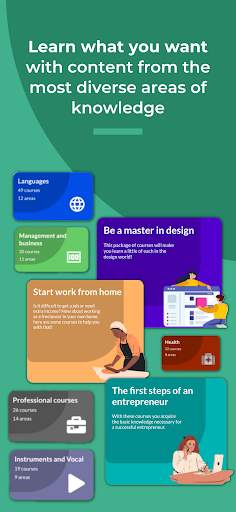 Cursa - Online courses screenshot 7
