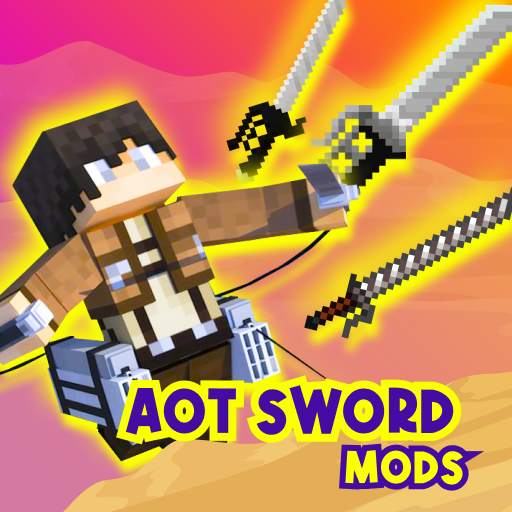 AOT Sword Mod for Minecraft 3.0