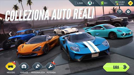 Rebel Racing screenshot 4