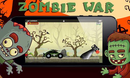 Zombie War screenshot 8
