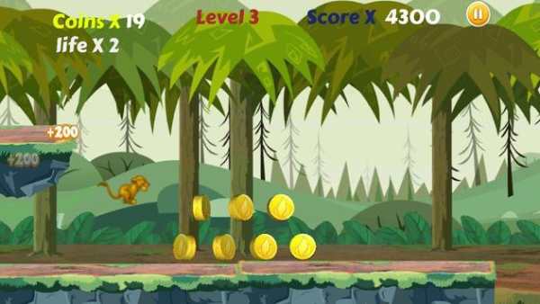 Temple Tiger Run screenshot 3