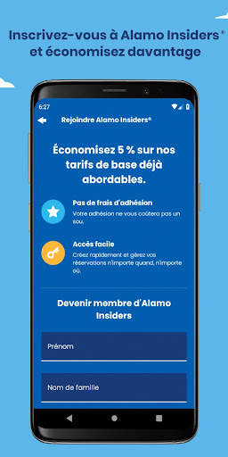 Alamo - Car Rental screenshot 6