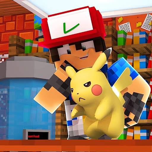 Pokemon Pikachu Skin 59