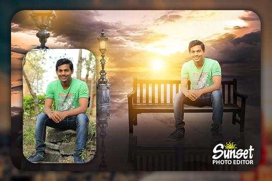 🌅 Sunset Photo Editor 🌅 screenshot 7
