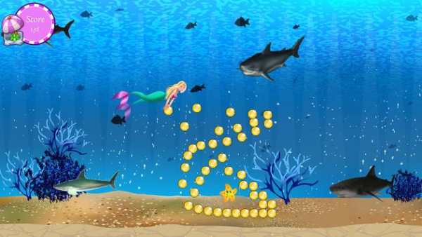 Mermaid's World screenshot 5