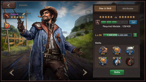 West Game screenshot 7