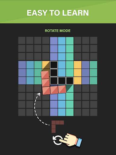 Free To Fit - Block Puzzle Classic Legend screenshot 6