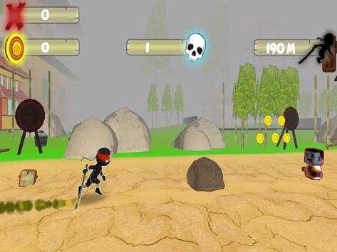 Ninja Zombie Killer screenshot 10