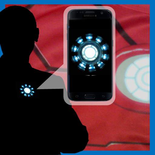 Arc Reactor - Chest Piece 6.0