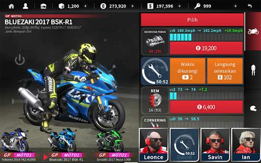 Real Moto 2 screenshot 19