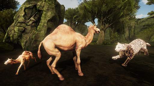 Ultimate Camel Simulator screenshot 4