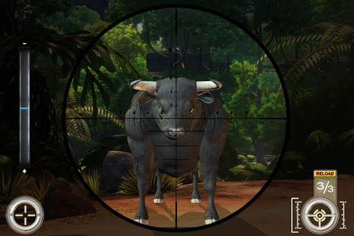Wild Deer Hunting Simulator screenshot 2