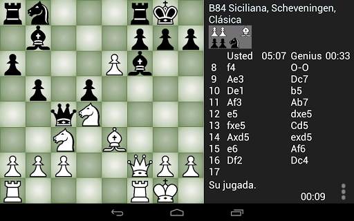 Chess Genius Lite screenshot 4