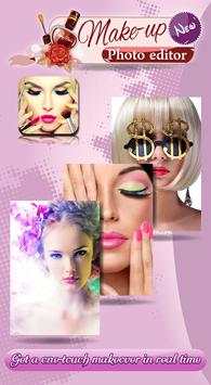 Makeup Photo Editor New screenshot 1
