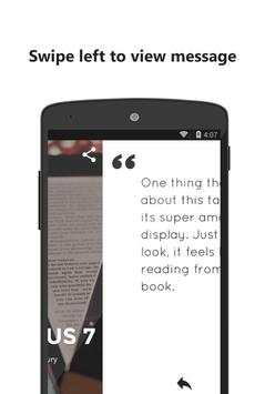 5Ways - Share Beautiful Notes screenshot 2