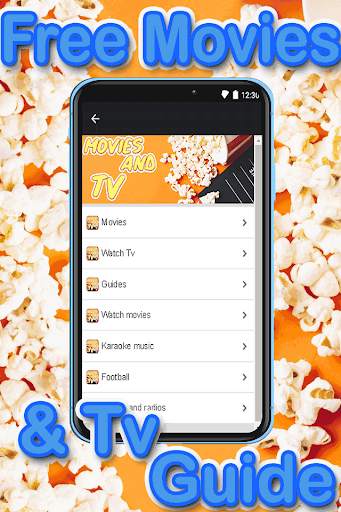 Download Movies and TV Shows for Free Guide Easy screenshot 2