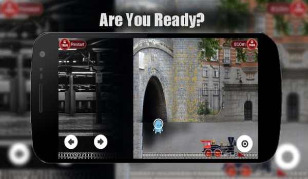 Real Run 2 - Go Nuts screenshot 4