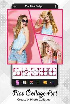 Photo Collage Maker : Grid Photo Editor screenshot 3