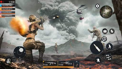 FPS Tactical Strike: Critical Secret Mission 2021 screenshot 5