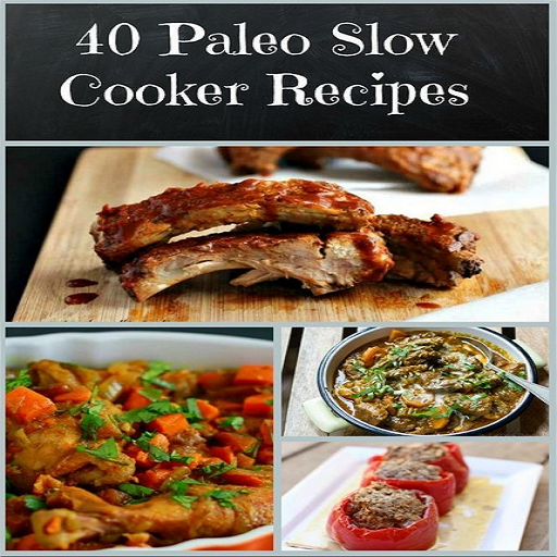 40  Paleo Diet Recipes icon