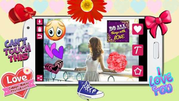 Love Collage Maker PhotoBooth screenshot 6