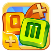 AquizMatics – Mathematics Match Puzzle Test icon