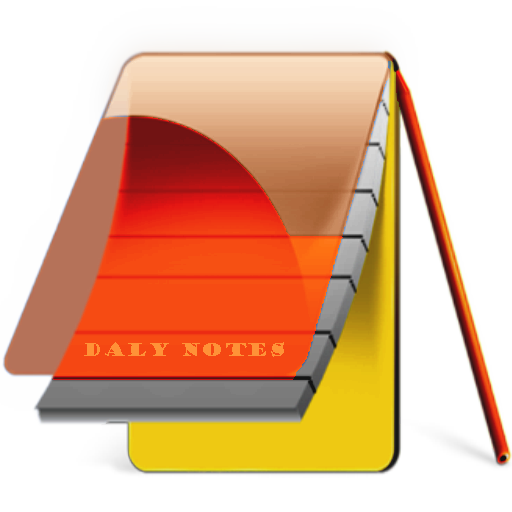 Daily Notes Free icon