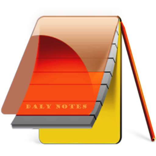 Daily Notes Free screenshot 1