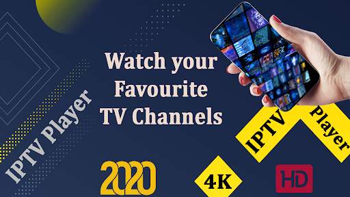 IPTV Player screenshot 2