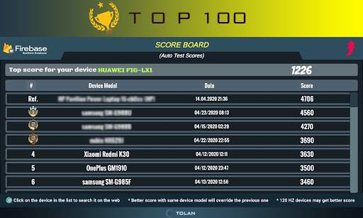 FPS Test 3D Benchmark - Booster screenshot 4