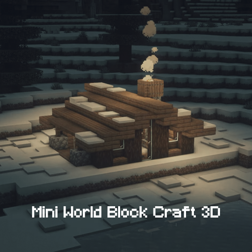 Mini Craft 3D 2022 icon
