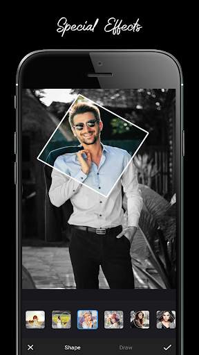 Perfect Photo Editor HD screenshot 5