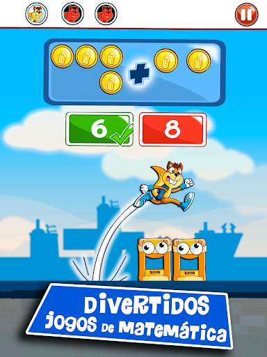 Monster Numbers: Jogos de matematica screenshot 6