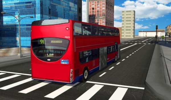 City Bus Driving Simulator screenshot 15