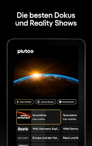 Pluto TV - TV, Filme & Serien screenshot 12